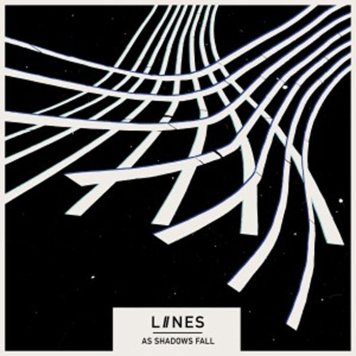 LIINES - As Shadows Fall vinyl sleeve