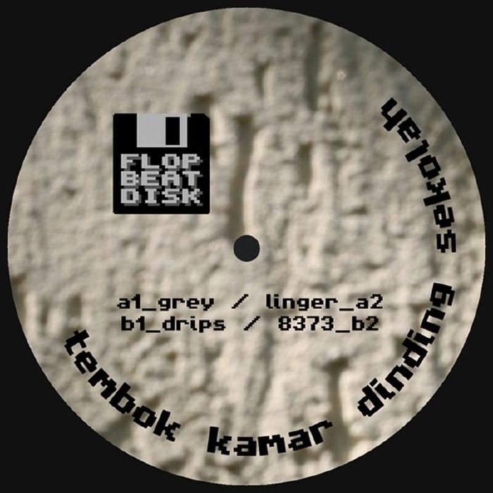 TEMBOK KAMAR DINDING SEKOLAH - FLOP 0011 vinyl sleeve