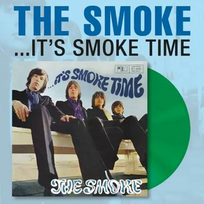 SMOKE, The - It's Smoke Time vinyl sleeve