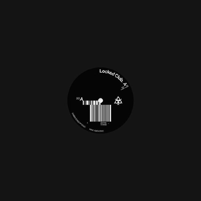 LOCKED CLUB - PV vinyl sleeve
