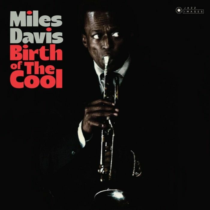 DAVIS, Miles - Birth Of The Cool (reissue) vinyl sleeve