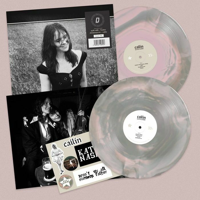 NASH, Kate - Cailin (Dinked Edition) vinyl sleeve