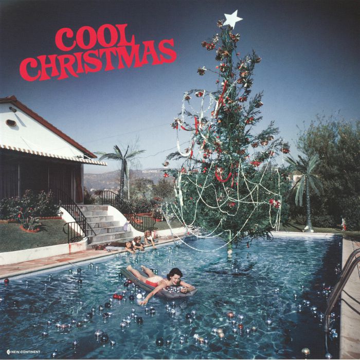 VARIOUS - Cool Christmas vinyl sleeve