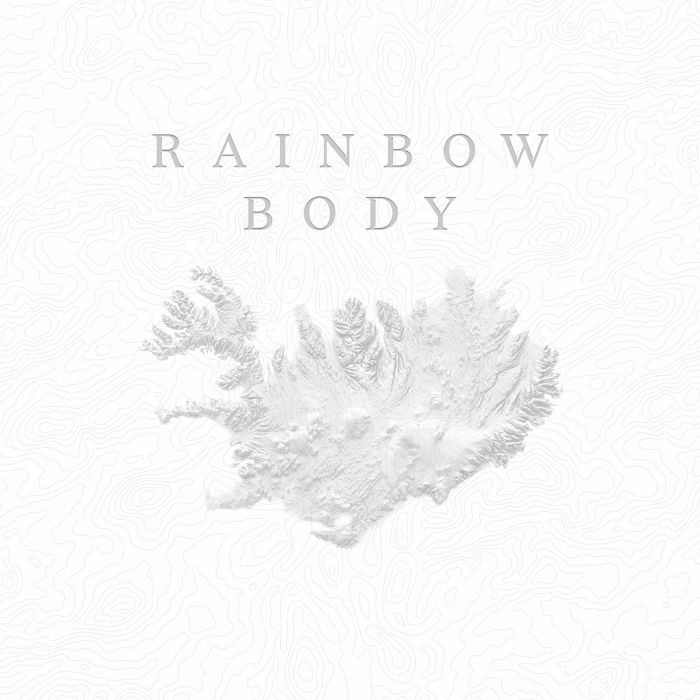 RAINBOW BODY - Rainbow Body vinyl sleeve
