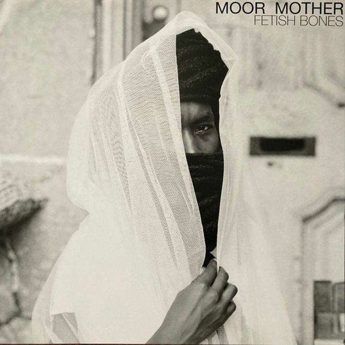 MOOR MOTHER - Fetish Bones (10th Anniversary Edition) vinyl sleeve