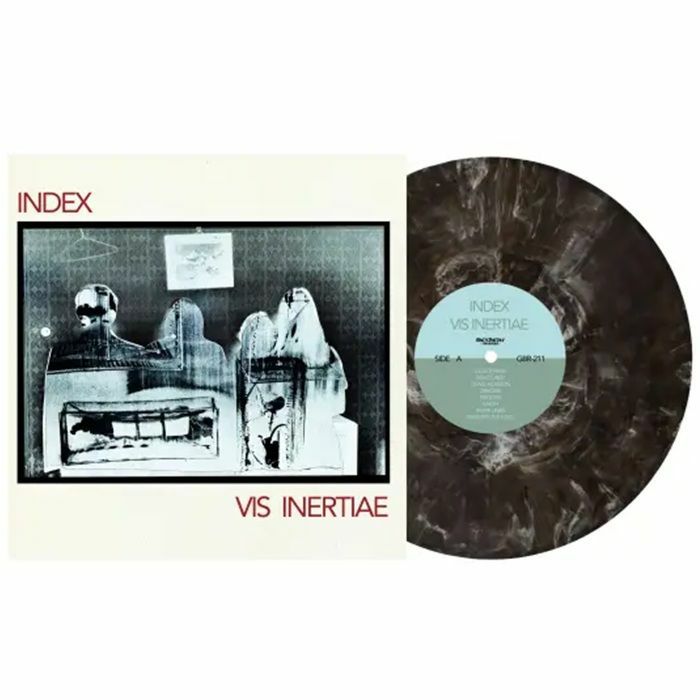 INDEX - Index Vis Inertiae vinyl sleeve