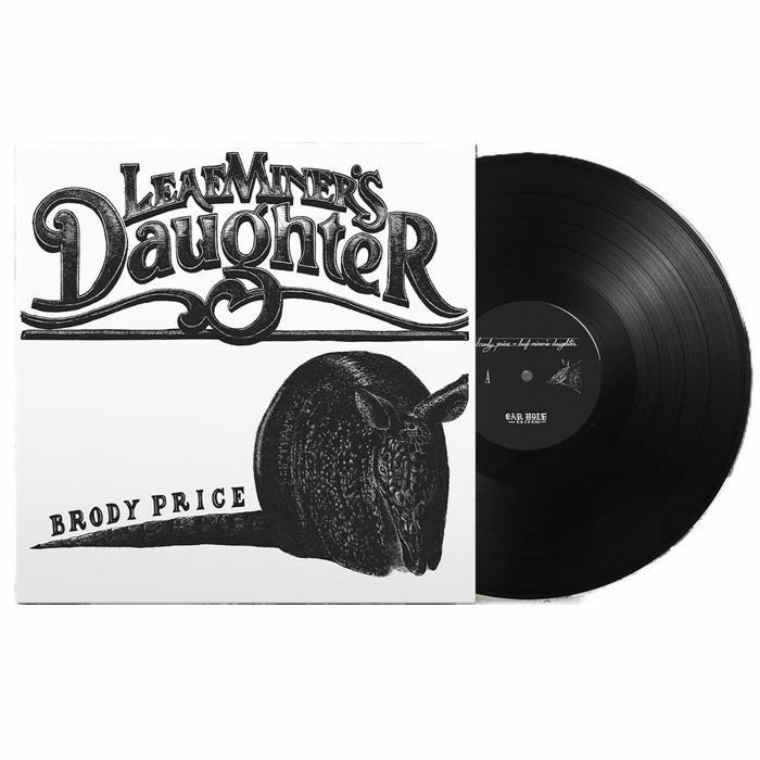 PRICE, Brody - Leaf Miner's Daughter vinyl sleeve
