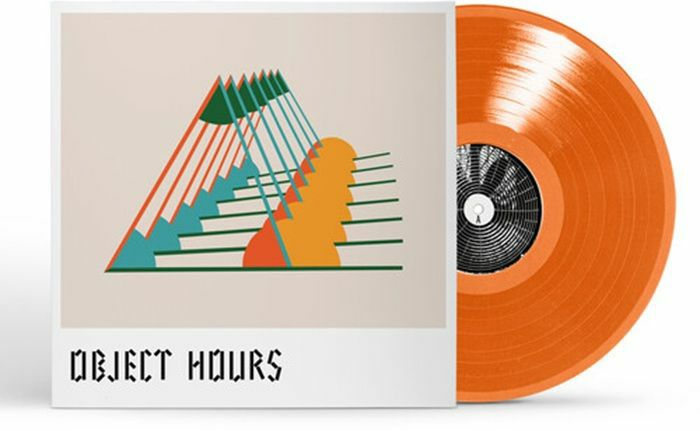 OBJECT HOURS - Solved By Walking vinyl sleeve