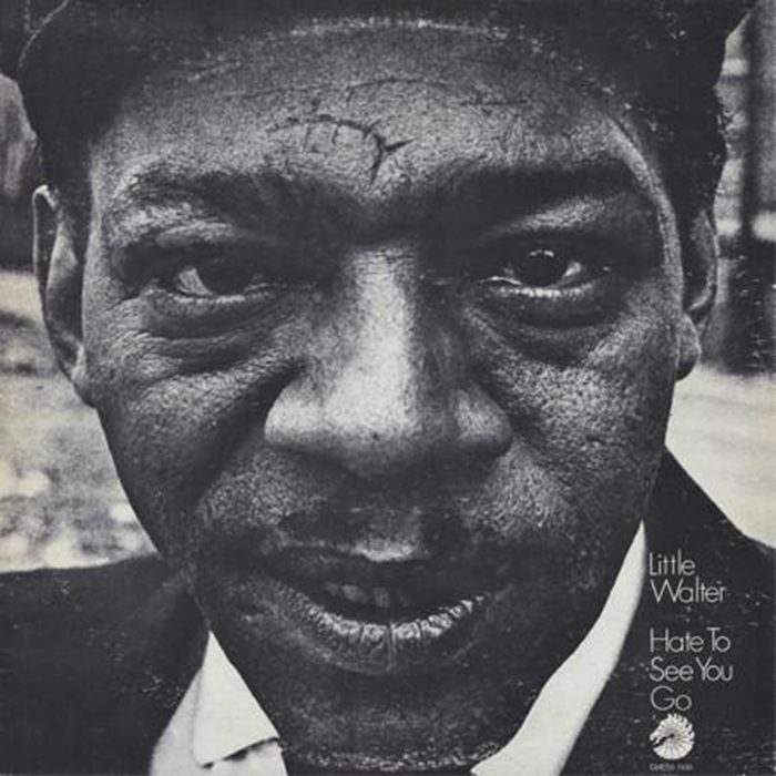 LITTLE WALTER - Hate To See You Go (Acoustic Sounds Series) vinyl sleeve