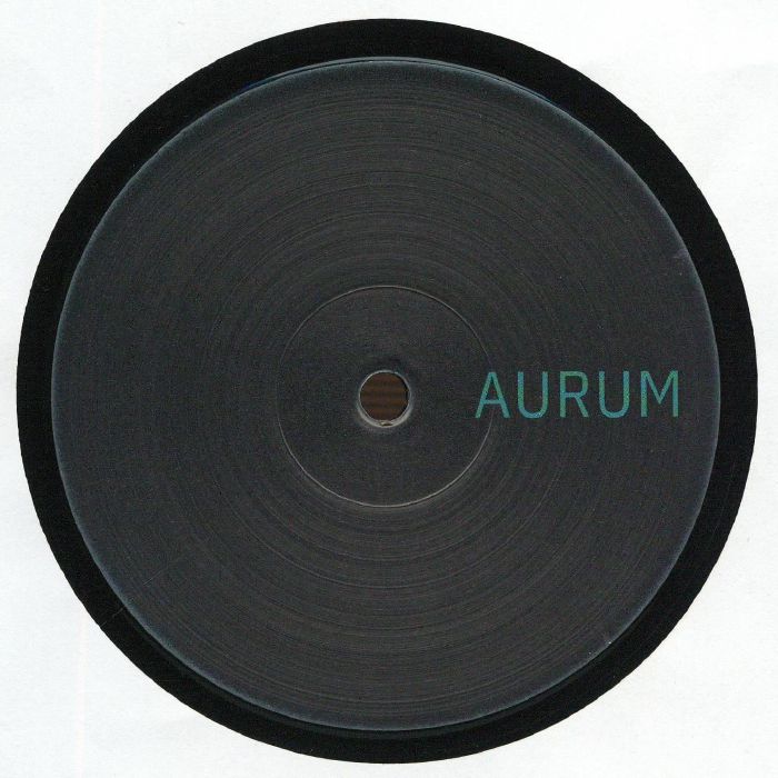 HYACIN - AURUM 007 vinyl sleeve