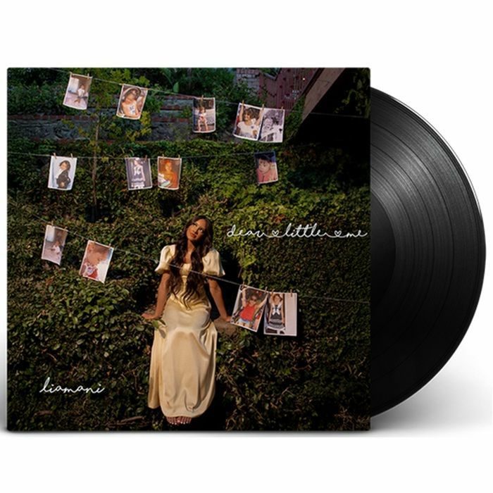LIAMANI - Dear Little Me vinyl sleeve