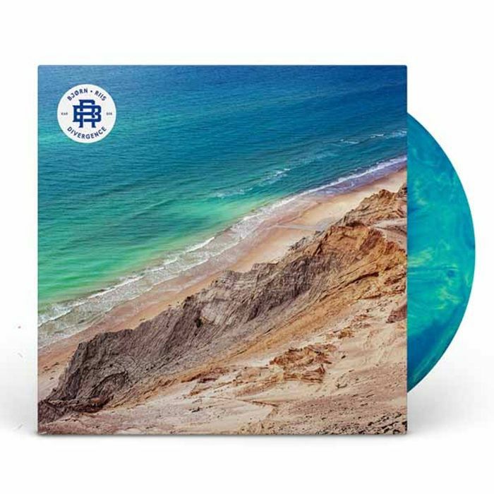 RIIS, Bjorn - Divergence vinyl sleeve