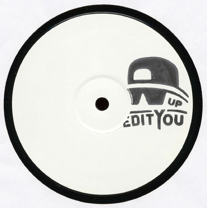 Buy NYU & NS - Edit You Up Vol 1 Vinyl | VinylVault UK