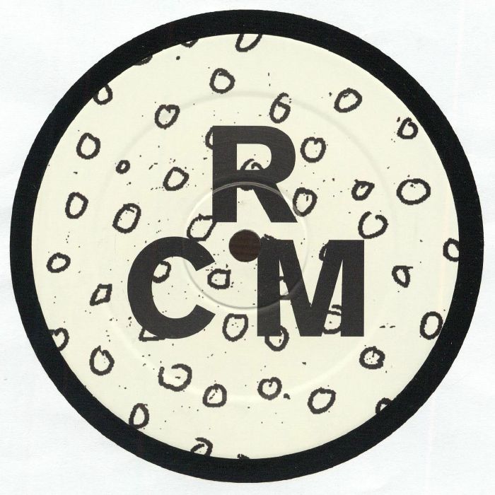 RUSTAL/CHAZ MOLONEY - Pressure Kiss vinyl sleeve