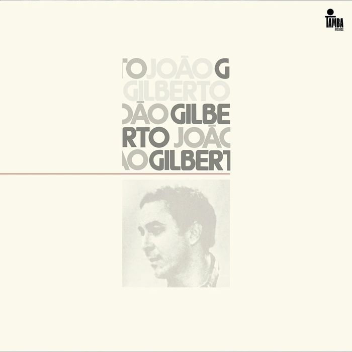 GILBERTO, Joao - Joao Gilberto (reissue) vinyl sleeve