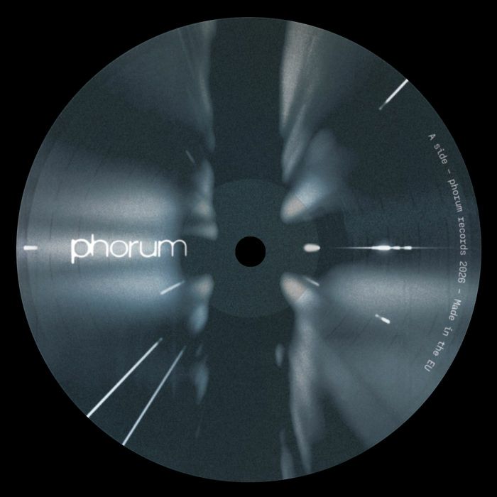 SIPHONOPHORA - Rebirth EP vinyl sleeve