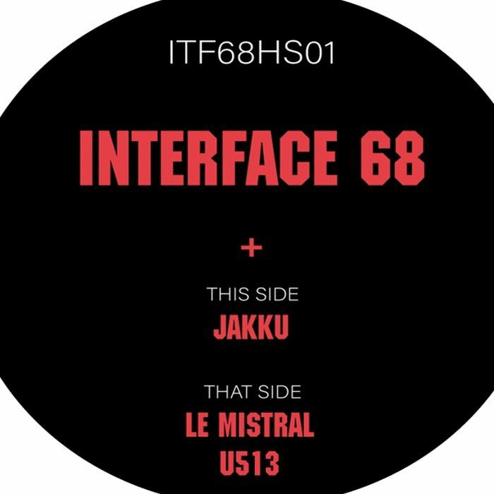 INTERFACE 68 - ITF68HS 01C&D vinyl sleeve