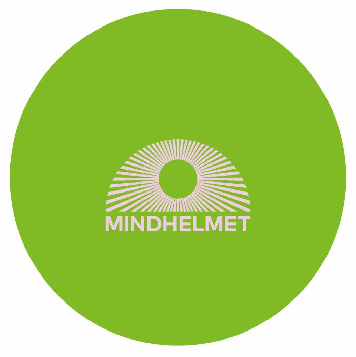 GOSHA - Mindhelmet 28 vinyl sleeve
