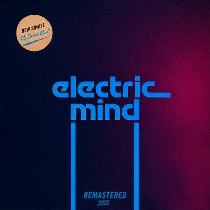 ELECTRIC MIND - Electric Mind vinyl sleeve