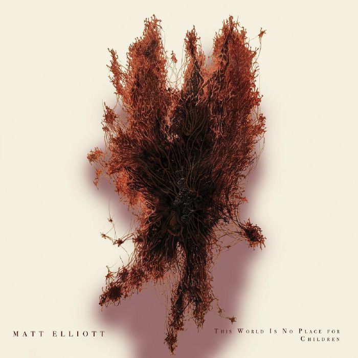 ELLIOTT, Matt - This World Is No Place For Children vinyl sleeve