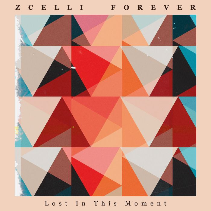 ZCELLI FOREVER - Lost In This Moment vinyl sleeve