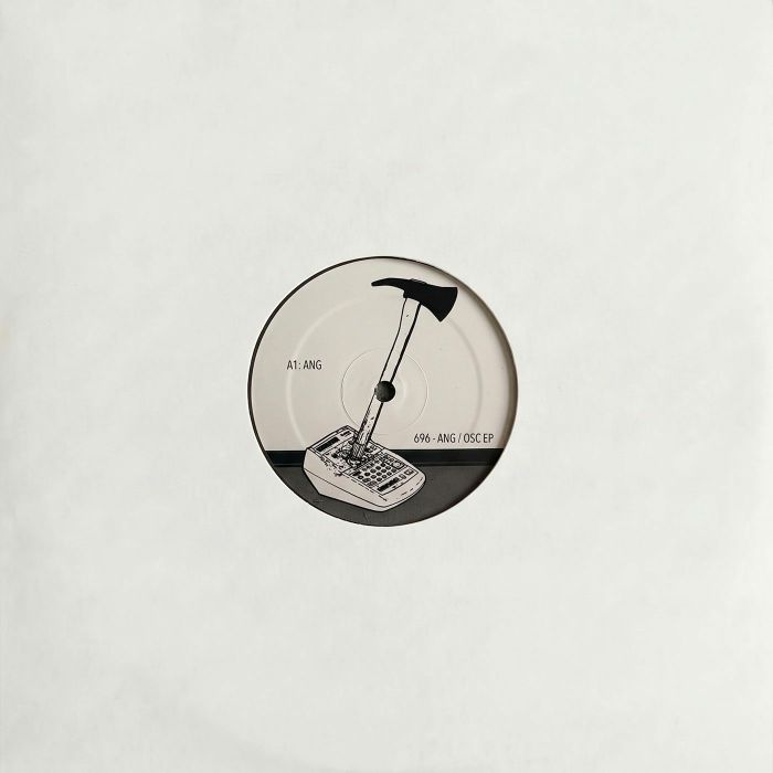 696 - ANG vinyl sleeve