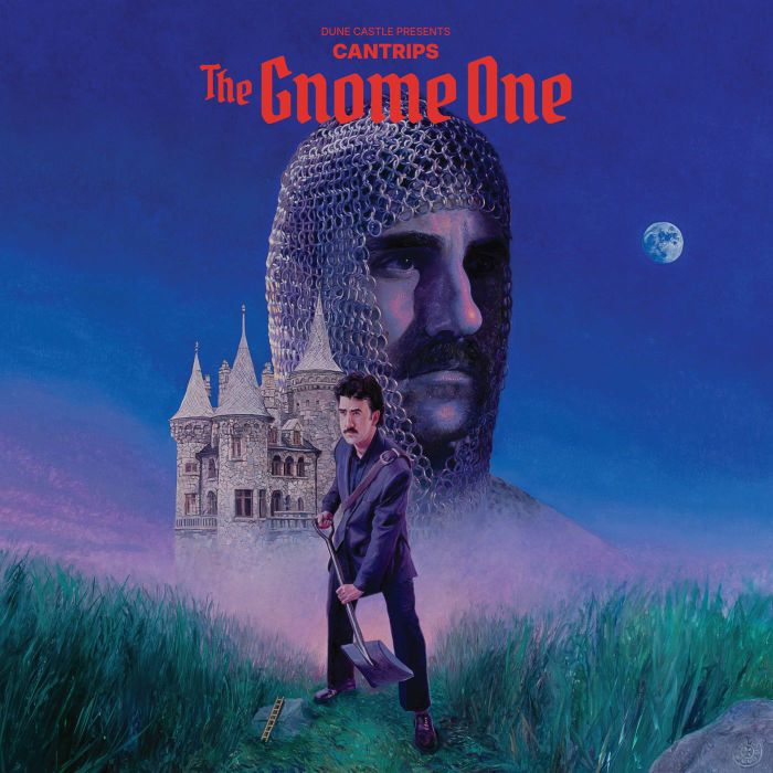 CANTRIPS - The Gnome One vinyl sleeve
