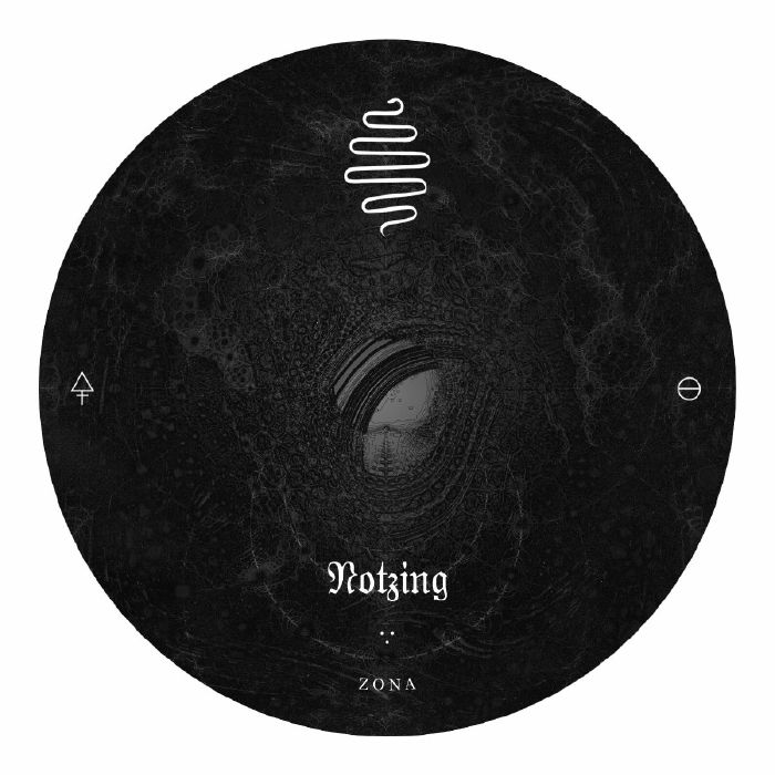 NOTZING - Zona vinyl sleeve