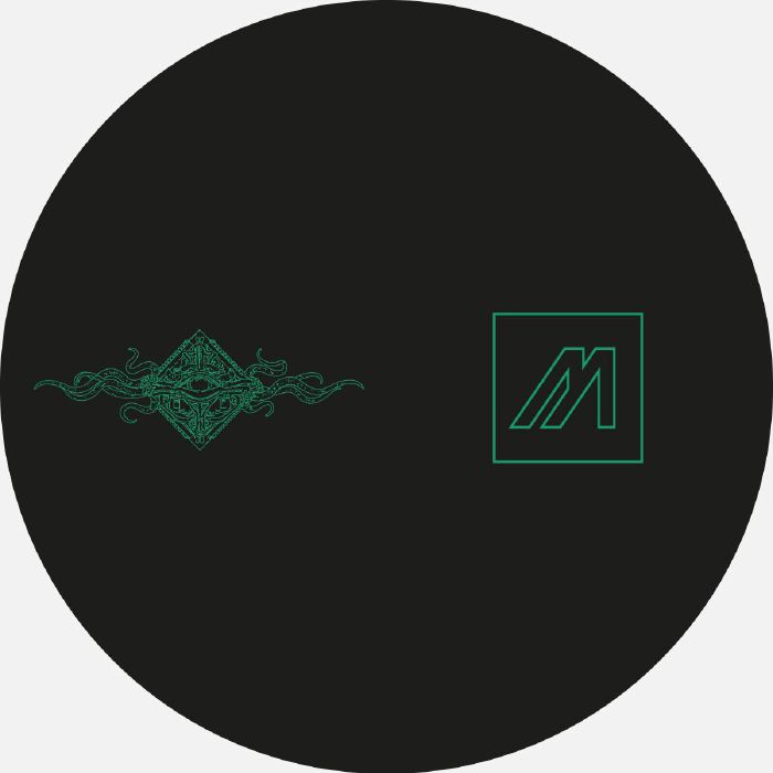 UMWELT - Parable Of Power vinyl sleeve