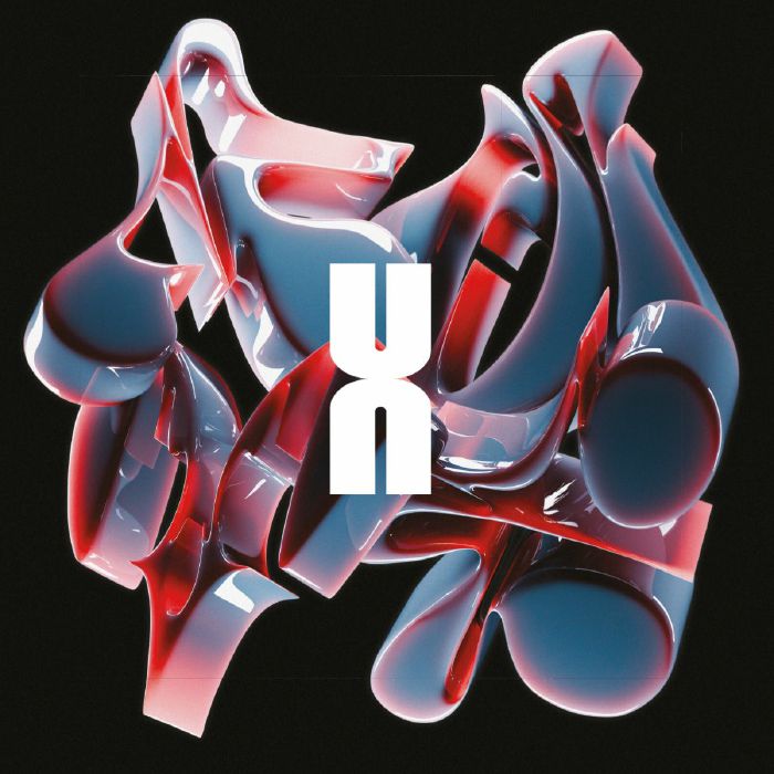 SLV - Invisible Borders vinyl sleeve