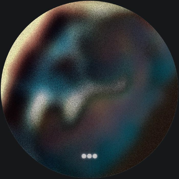 FERDINGER - Easy Warmth & Quiet Menace vinyl sleeve