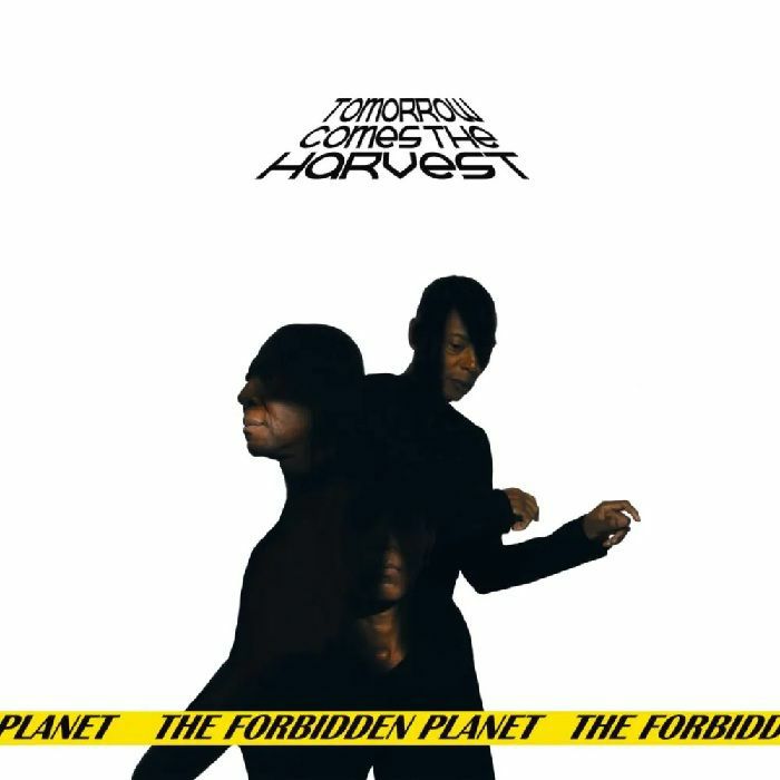 TOMORROW COMES THE HARVEST - The Forbidden Planet vinyl sleeve