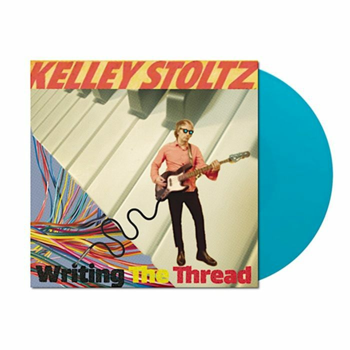 STOLTZ, Kelley - Writing The Thread vinyl sleeve