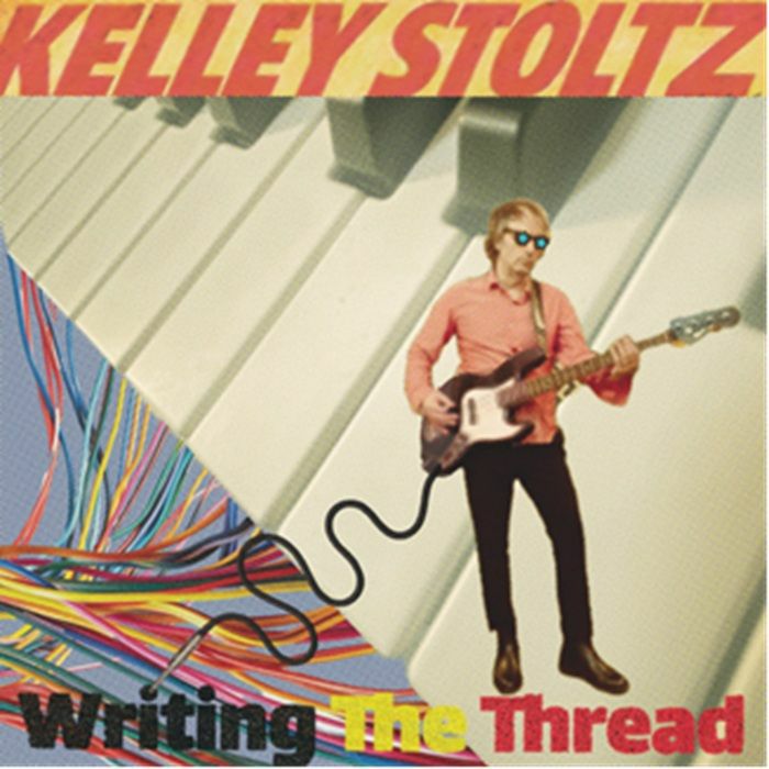 STOLTZ, Kelley - Writing The Thread vinyl sleeve