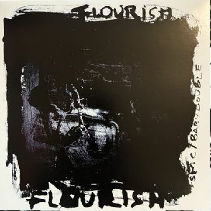 CHADWICK, Sarah Mary - Flourish vinyl sleeve