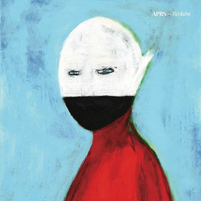APRS - Reclaim vinyl sleeve