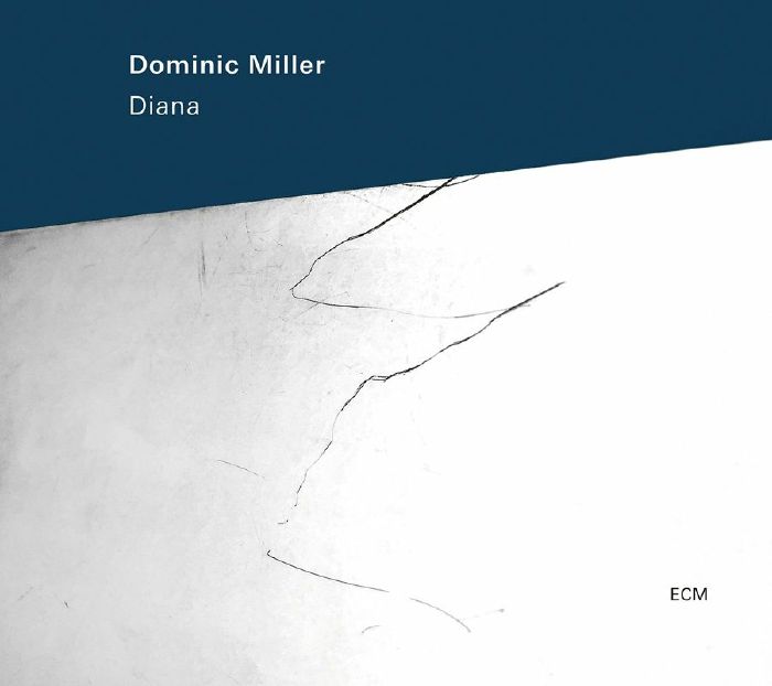 MILLER, Dominic - Diana vinyl sleeve
