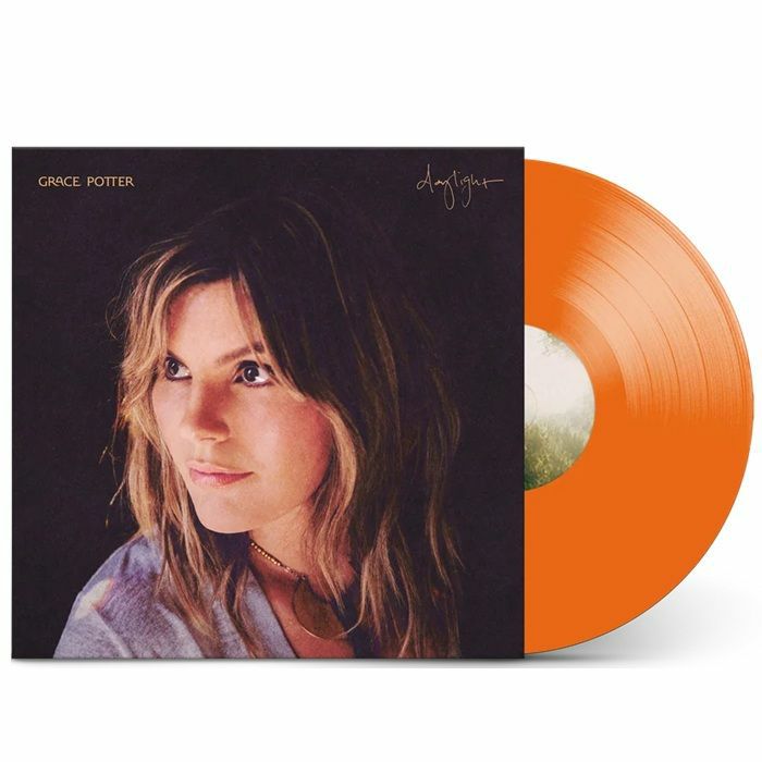 POTTER, Grace - Daylight (reissue) vinyl sleeve