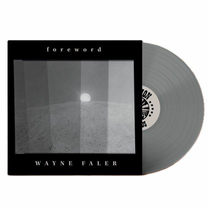 FALER, Wayne - Foreword vinyl sleeve