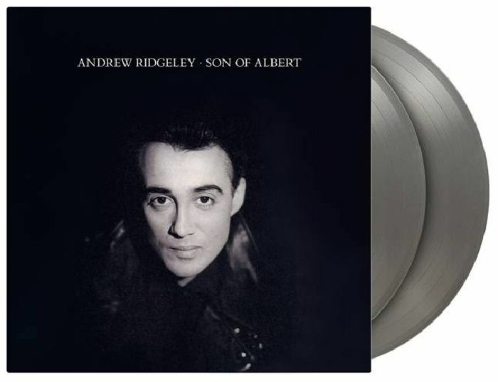 RIDGELEY, Andrew - Son Of Albert vinyl sleeve