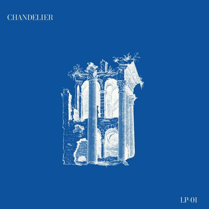 CHANDELIER - Chandelier vinyl sleeve