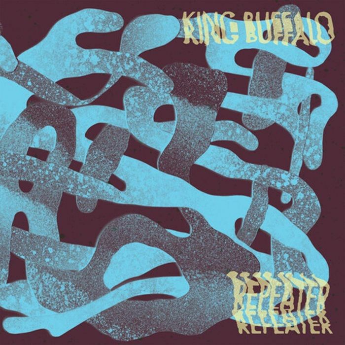 KING BUFFALO - Repeater (repeater) vinyl sleeve