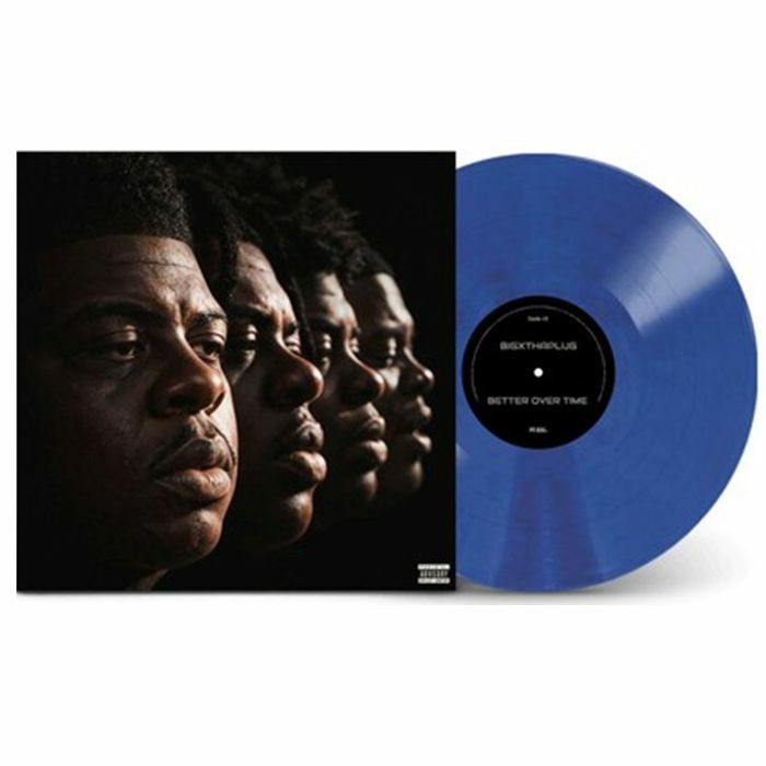 BIGXTHAPLUG - Better Over Time vinyl sleeve
