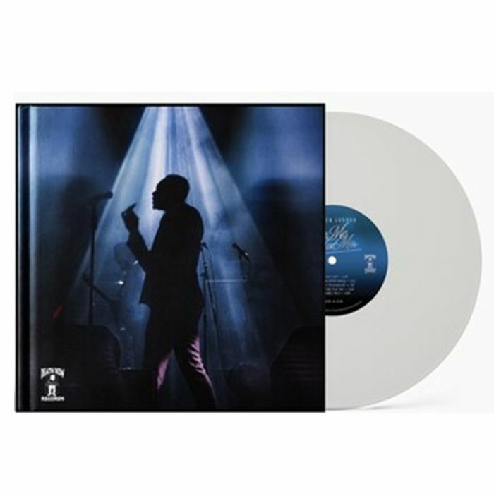 OCTOBER LONDON - Love Me For Me vinyl sleeve