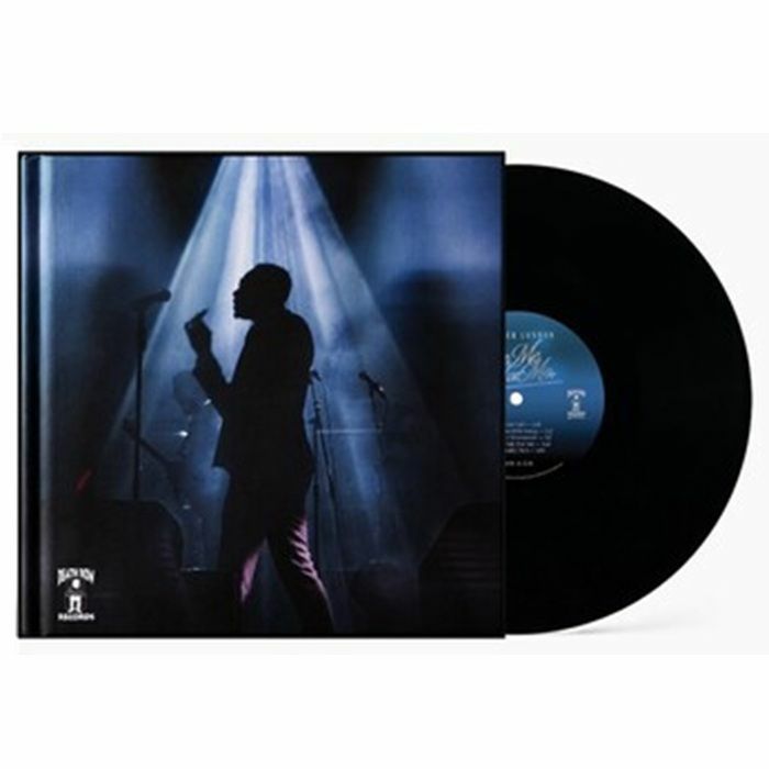 OCTOBER LONDON - Love Me For Me vinyl sleeve