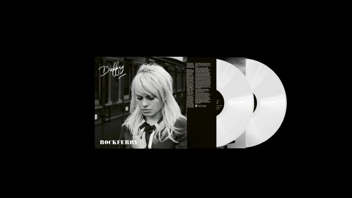 DUFFY - Rockferry vinyl sleeve