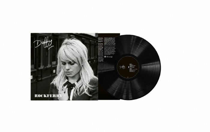 DUFFY - Rockferry vinyl sleeve
