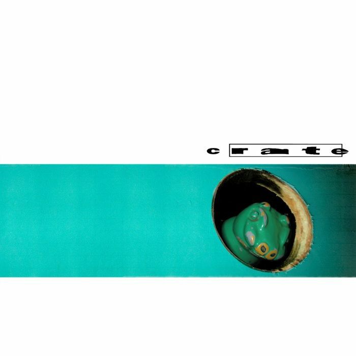 CRATE - Crate vinyl sleeve