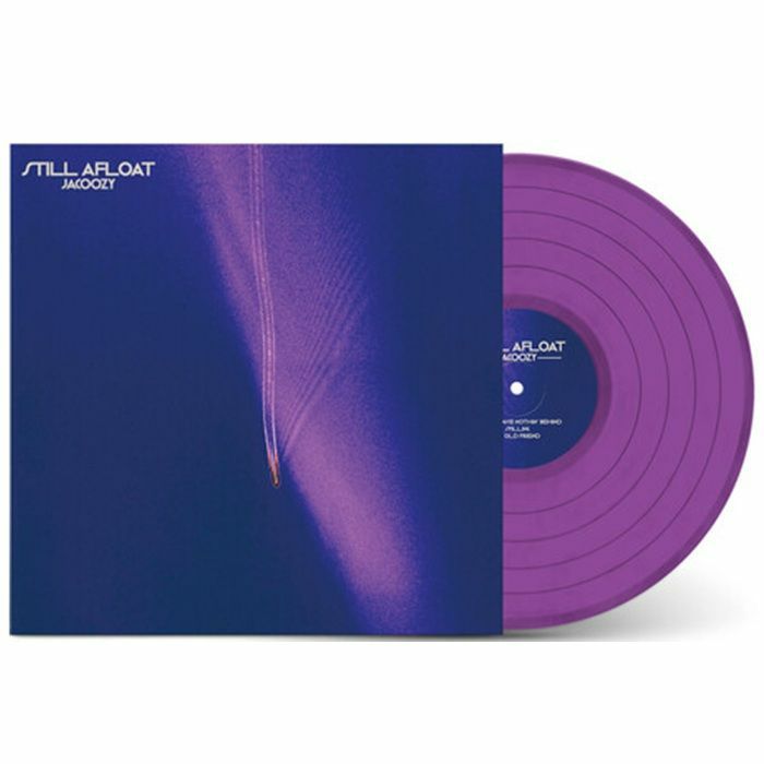 JACOOZY - Still Afloat vinyl sleeve