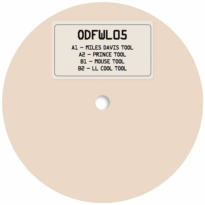 ODF - ODFWL 05 vinyl sleeve